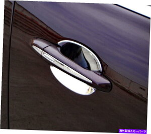 �N���[���J�o�[ IDFR Jaguar XJ X351 2010?2016�h�A�n���h���V�F�� /�h�A�J�b�v�p�̃N�����J�o�[ IDFR Jaguar XJ X351 2010~2016 Chrome cover for door handle shells / door cups�y���s�A���i�z