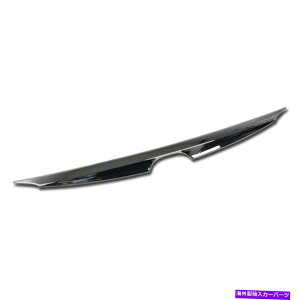 N[Jo[ }c_CX-3 CX3 2016-2021AgNW̃[fBOJo[gABSN[ For Mazda CX-3 CX3 2016-2021 Rear Trunk Lid Moulding Cover Trim ABS Chrome