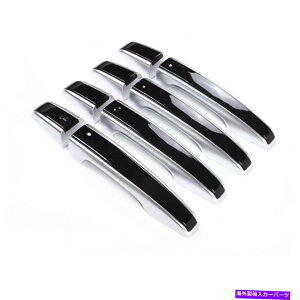 �N���[���J�o�[ 8PCS�h�A�T�C�h�n���h���J�o�[�����W���[�o�[���H�[�OL405 2013-20 14 15 16�̌��� 8PCS Door Side Handle Cover Replace For Range Rover Vogue L405 2013-20 14 15 16�y���s�A���i�z
