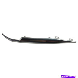 N[Jo[ op[tFCXo[gtgTChqRH 23445443GXJ[hp Bumper Face Bar Trim Front Right Hand Side Passenger RH 23445443 for Escalade