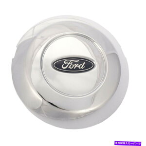 �N���[���J�o�[ 2005-2008 FORD F-150 17�C���`�N�����X�`�[���z�C�[���Z���^�[�J�o�[CAP OEM NEW�{�� 2005-2008 Ford F-150 17 Inch Chrome Steel Wheel Center Cover Cap OEM NEW Genuine