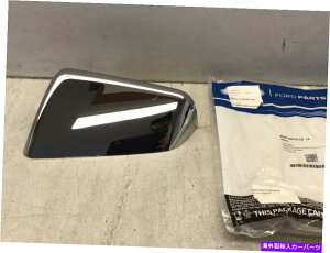 N[Jo[ 2008-2011 FORDtH[JXOEMNhCo[TCh~[Jo[-8S4Z-17D743-CA 2008-2011 Ford Focus OEM Chrome Driver Side Mirror Cover - 8S4Z-17D743-CA