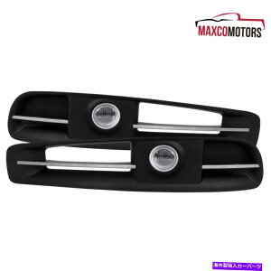 �N���[���J�o�[ �t�H�O���C�g�t�B�b�g2003-2005 Infiniti G35�N�[�y2DR�o���p�[�����v+�J�o�[+�X�C�b�`03-05 Fog Lights Fits 2003-2005 Infiniti G35 Coupe 2Dr Bumper Lamps+Cover+Switch 03-05