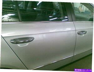 �N���[���J�o�[ VW�p�T�b�gB6 06'-10 '�N�����h�A�V�F�� +�h�A�n���h���J�o�[12pcs/ set VW Passat B6 06'-10' Chrome door shell + door handle cover 12pcs/ set