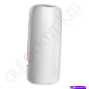 �N���[���J�o�[ 2008-2016�P�����[�XT170 T370 T600 T660�h���C�o�[�n���h�r���[�~���[�J�o�[�N���� For 2008-2016 Kenworth T170 T370 T600 T660 Driver Hand View Mirror Cover Chrome�y���s�A���i�z