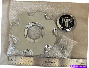 N[Jo[ _uJX^zC[NzC[nuJo[Z^[LbvtlWS179S181C DUB Custom Wheels Chrome Wheel Rim Hub Cover Center Cap with Screws S179S181C
