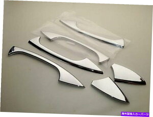 N[Jo[ ZfXGLNXx166hAnhNJo[hCugp܂new For Mercedes GL Class X166 Door Handle Chrome Covers Left Hand Drive use NEW