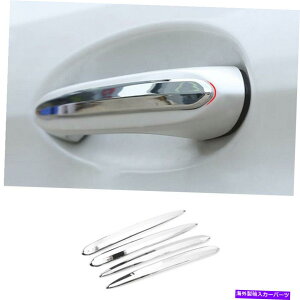 �N���[���J�o�[ BMW 5�V���[�YG30 2018-2022 ABS Chrome Car Door Handles�J�o�[�g���������ɓK�����܂� Fit For BMW 5 Series G30 2018-2022 ABS Chrome Car Door Handles Cover Trim Decor