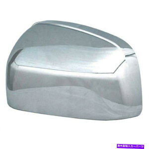 N[Jo[ CCIGNXeA~[Jo[n[tJo[2 CCIMC67314R̃NbLABSZbg CCI Exterior Mirror Cover Half Cover Chrome Plated ABS Set Of 2 CCIMC67314R