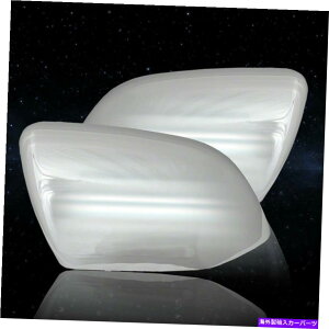 N[Jo[ 2020NtH[hGNXv[[XLT̃I[gtNVChrome~[Jo[ Auto Reflections Chrome Mirror Covers for 2020 Ford Explorer XLT