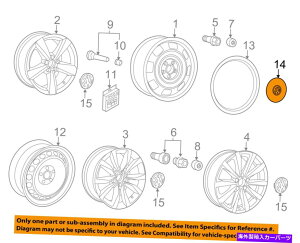 N[Jo[ VWtHNX[QOEM 12-18JugV - zC[Z^[LbvnuJo[5C0601149DQZQ VW VOLKSWAGEN OEM 12-18 Beetle-Wheel Center Cap Hub Cover 5C0601149DQZQ