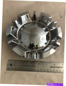N[Jo[ AJ̃AEg[NzC[nu_XgJo[nuLbvZ^[LbvBC-741B American Outlaw CHROME Wheel Rim Hub Dust Cover Hubcap Center Cap BC-741B