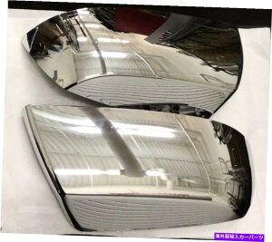N[Jo[ CCIMC67406RC݂C݂ւ̃N~[Jo[2 PC 07-19g^chZRCA CCIMC67406R Coast To Coast Chrome Mirror Covers 2 Pc 07-19 Toyota Tundra Sequoia