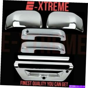 N[Jo[ 2015 FORD F-150Abp[~[+2Drs w/o smrtkh+e[Q[gw/cmeraholeNJo[ 2015 FORD F-150 UPPER MIRROR+2DRS W/O SMRTKH+TAILGATE W/CMERAHOLE CHROME COVER