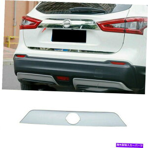�N���[���J�o�[ ���Y���[�O�X�|�[�c2017-2021 ABS Chrome Tail Door Trunk Lid Lid Cover�p�l���g���� For Nissan Rogue Sport 2017-2021 ABS Chrome Tail Door Trunk Lid Cover Panel Trim�y���s�A���i�z