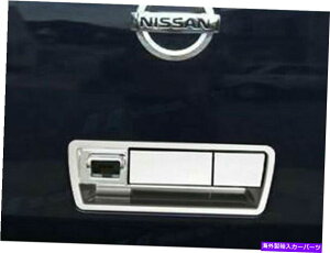 �N���[���J�o�[ QAA DH24526�N�������b�L�e�[���Q�[�g�n���h���J�o�[2004-2016 ARMADA��3C�Z�b�g QAA DH24526 Chrome Plated Tailgate Handle Cover 3 Pc Set For 2004-2016 Armada