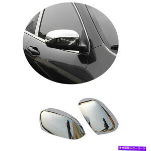 �N���[���J�o�[ �T�C�h�o�b�N�~���[L��R�J�o�[�g����ABS�N����2PC�̓W�[�v�R���p�X17-2020�ɓK�����܂� Side Rearview Mirror L&R Cover Trim ABS Chrome 2PCS Fit For Jeep Compass 17-2020�y���s�A���i�z
