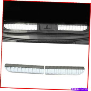 N[Jo[ [o[WX|[cp̃XeXJ[Aop[veN^[K[hgJo[14-17 Stainless Car Rear Bumper Protector Guard Trim Cover For Rover Range Sport 14-17