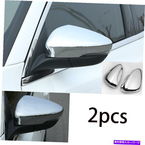 N[Jo[ tH[htH[JX2019-2020 ABSN[AJ[r[TCh~[Jo[g2PCS For Ford Focus 2019-2020 ABS chrome rear car view side mirror cover trim 2pcs