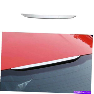 �N���[���J�o�[ Ford Mustang 2015-2021 ABS Chrome High Brake Lamp Cover Strip Trim 1PCS�ɓK���Ă��܂� Fit For Ford Mustang 2015-2021 ABS Chrome High Brake Lamp Cover Strip Trim 1PCS�y���s�A���i�z
