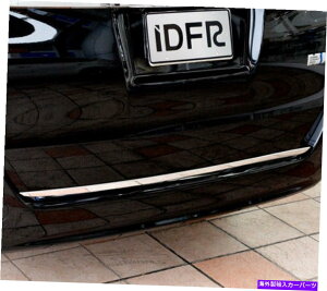 �N���[���J�o�[ IDFR�g���^2014?2017 Voxy 80�e�[���g�����N�h�A�p�̃N�����J�o�[�x�[�� IDFR Toyota 2014~2017 Voxy 80 Chrome cover bezel for tail trunk door�y���s�A���i�z
