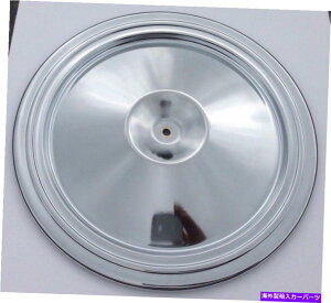 N[Jo[ 73 74 75V{[RxbgNGAN[i[gbvNGAN[i[W 73 74 75 Chevy Corvette Chrome Air Cleaner Top Chrome Air Cleaner Lid