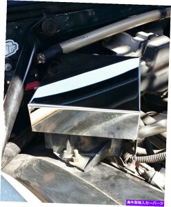 N[Jo[ CpSS 1994-1996XeXq[Y{bNXJo[NGWhXAbvp[c Fits Impala SS 1994-1996 Stainless FUSE BOX COVER chrome engine dress up parts