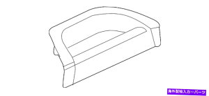 �N���[���J�o�[ �{���̃{���{�n���h���J�o�[30716085 Genuine Volvo Handle Cover 30716085�y���s�A���i�z