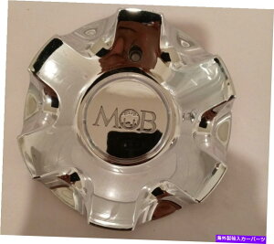 N[Jo[ Mob ChromeJX^zC[Z^[LbvnuLbvO~hJo[643-CAPi1j MOB Chrome Custom Rim Wheel Center Cap Hubcap Lug Middle Cover 643-CAP (1)