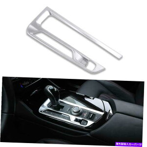 �N���[���J�o�[ Maserati Levante 2016-2019��ABS�N�����M�A�V�t�g�p�l���t���[���J�o�[�g���� ABS Chrome Gear Shift Panel Frame Cover Trim For Maserati Levante 2016-2019�y���s�A���i�z