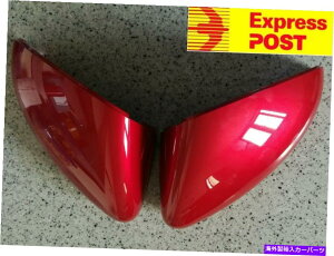 �N���[���J�o�[ �{���̋N���X�e�B���K�[�h�A�T�C�h�~���[2017�N�̃K�[�j�b�V���J�o�[...�G�N�X�v���X�|�X�g�I GENUINE Kia STINGER Door Side Mirror Garnish Cover for 2017 on...EXPRESS POST!