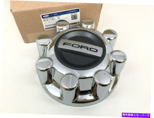 N[Jo[ 2017-2022 Ford F-250 F-350 Super Duty 17 "܂18"zC[Z^[LbvJo[AOEM 2017-2022 Ford F-250 F-350 Super Duty 17" or 18" Wheel Center Cap Cover rear OEM