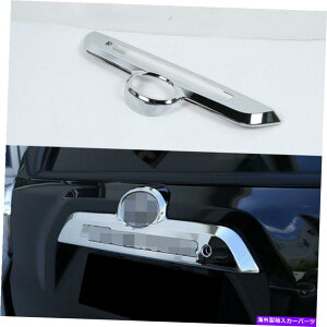 �N���[���J�o�[ 4Runner 2010-20 ABS Chrome�̎Ԃ̃e�[���Q�[�g�h�A�n���h���J�o�[�g�������� Car Tail Gate Door Handle Cover Trim Decor For 4Runner 2010-20 ABS Chrome�y���s�A���i�z