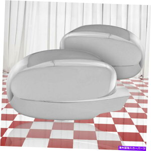 N[Jo[ 2̃Nt~[Jo[tBbg2007-2013 GMCVG Set of Two Chrome Full Mirror Covers fit 2007-2013 GMC Sierra