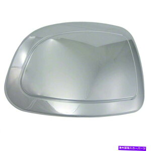 N[Jo[ CCIGNXeA~[Jo[n[tJo[2 CCIMC67303X̃NbLABSZbg CCI Exterior Mirror Cover Half Cover Chrome Plated ABS Set Of 2 CCIMC67303X