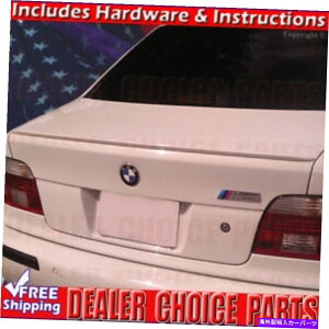 N[Jo[ 1997-2003 BMW 525i 528i 530i 540i E39t@Ng[X^CbvX|C[EBO 1997-2003 BMW 525i 528i 530i 540i E39 Factory Style Lip Spoiler Wing UNPAINTED