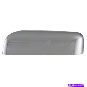 N[Jo[ CCIGNXeA~[Jo[n[tJo[2 CCIMC67441R̃NbLABSZbg CCI Exterior Mirror Cover Half Cover Chrome Plated ABS Set Of 2 CCIMC67441R