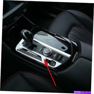 �N���[���J�o�[ 2016-2019 Maserati levante abs chrome�M�A�V�t�g�p�l���t���[���J�o�[�g���� For 2016-2019 Maserati Levante ABS Chrome Gear Shift Panel Frame Cover Trim�y���s�A���i�z