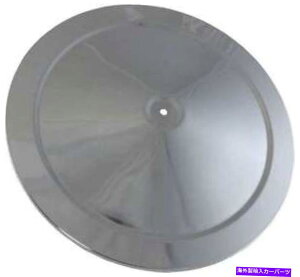 N[Jo[ C2 C3 Corvette 1966-1972GAN[i[Jo[ - N C2 C3 Corvette 1966-1972 Air Cleaner Cover - Chrome