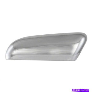 N[Jo[ CCIGNXeA~[Jo[㔼Jo[2 CCIMC67441T̃NABSZbg CCI Exterior Mirror Cover Top Half Cover Chrome ABS Set Of 2 CCIMC67441T