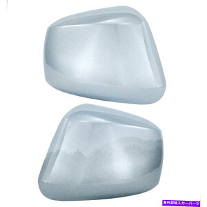 N[Jo[ 2005-2016YteBA2PCNt~[Jo[ 2pc Chrome Full Mirror Covers for 2005-2016 Nissan Frontier