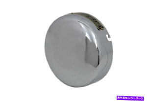 �N���[���J�o�[ 6 Chrome Air Cleaner�J�o�[��Harley-Davidson�ɓK�����܂� 6 Chrome Air Cleaner Cover fits Harley-Davidson�y���s�A���i�z