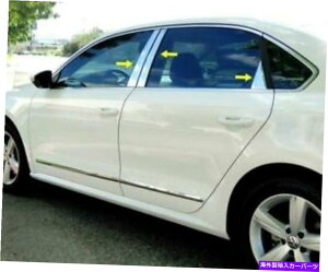 N[Jo[ 1998-2002}c_626Ns[|XggXeXX`[hAJo[ANZg6p 1998-2002 Mazda 626 Chrome Pillar Post Trim Stainless Steel Door Cover Accent 6P