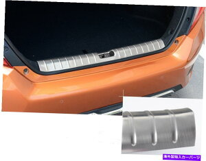 N[Jo[ z_VrbN2016 -2018XeXX`[AJ[SveN^[Vv[gJo[p For Honda Civic 2016 -2018 Stainless steel Rear Cargo Protector sill plate cover