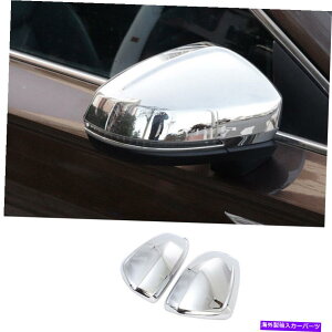N[Jo[ tHNX[Q^IX2021-2023 ABS Chrome Exterior Reace MirrorJo[gp For Volkswagen Taos 2021-2023 ABS Chrome Exterior Rear View Mirror Cover Trim