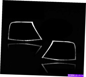 N[Jo[ VWtHNX[QSt4 1998-2002̃Ne[CgAv[fBOJo[g Chrome Taillight Rear Lamp Molding Cover Trim For VW Volkswagen Golf 4 1998-2002