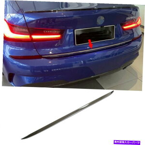 �N���[���J�o�[ BMW 3�V���[�Y2019 2020 2021���A�g�����N���b�h�e�[���Q�[�g�{�g���J�o�[�g�����ɓK�����܂� Fit for BMW 3 SERIES 2019 2020 2021 Rear Trunk Lid Tail Gate Bottom Cover Trim�y���s�A���i�z
