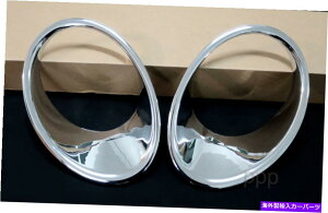 N[Jo[ YW[N4hAnb`obÑNwbhvCgJo[g2011-2013tBbg CHROME HEAD LAMP LIGHT COVER TRIM FOR NISSAN JUKE 4DOOR HATCHBACK 2011-2013 FIT