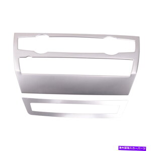 �N���[���J�o�[ Chrome Dashboard Console CD�p�l��CPVER�g����BMW X5 E70 2008����2013�N Chrome Dashboard Console CD Panel Cpver Trim fit for BMW X5 E70 2008 to 2013�y���s�A���i�z