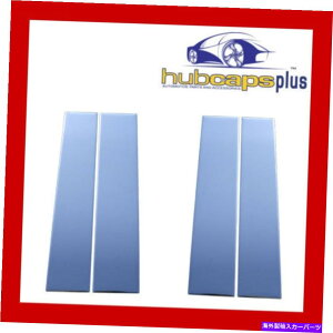 N[Jo[ 04-10Ford F150 ChromeXeXs[|XgJo[ For 04-10 FORD F150 CHROME STAINLESS PILLAR POST COVERS